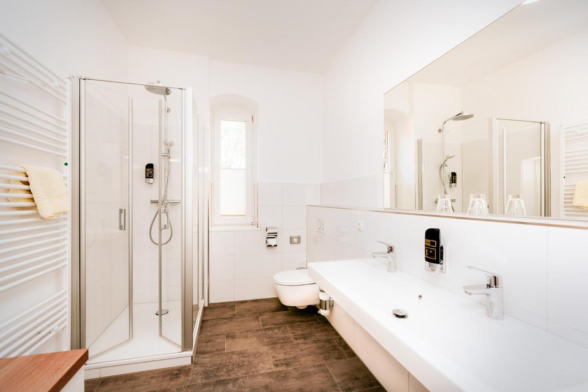Apartmenthaus Moewenschrei Insel Poel Bagian luar foto