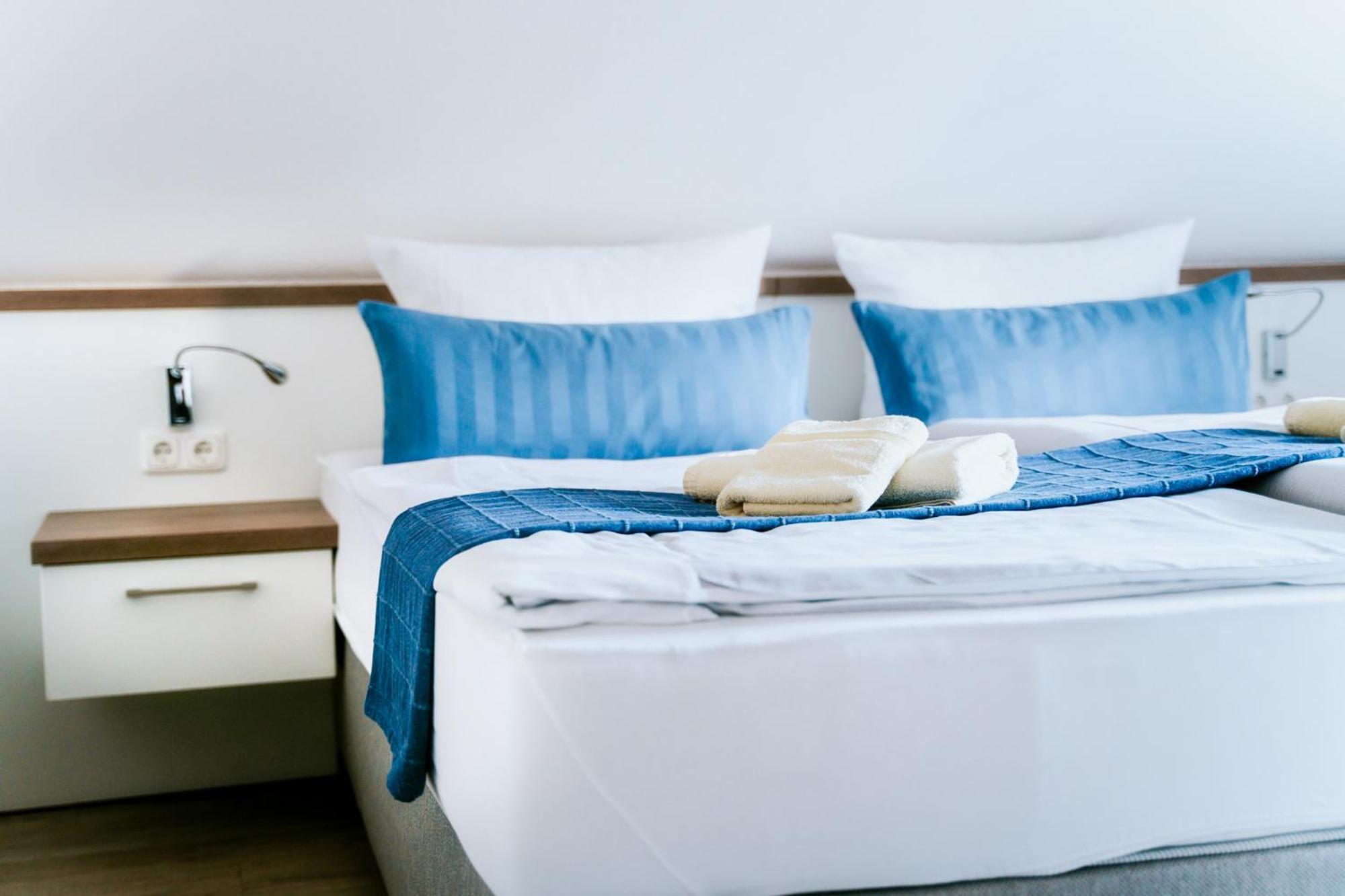 Apartmenthaus Moewenschrei Insel Poel Bagian luar foto
