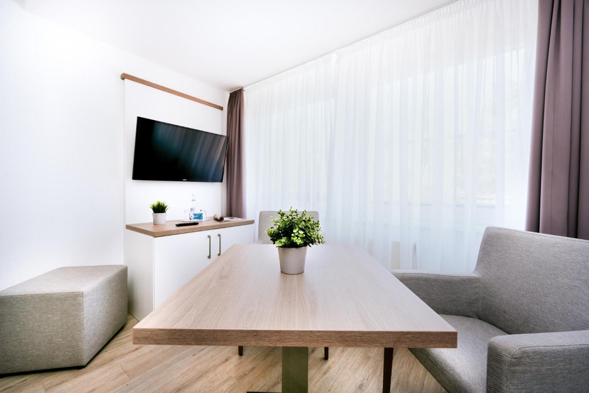 Apartmenthaus Moewenschrei Insel Poel Bagian luar foto