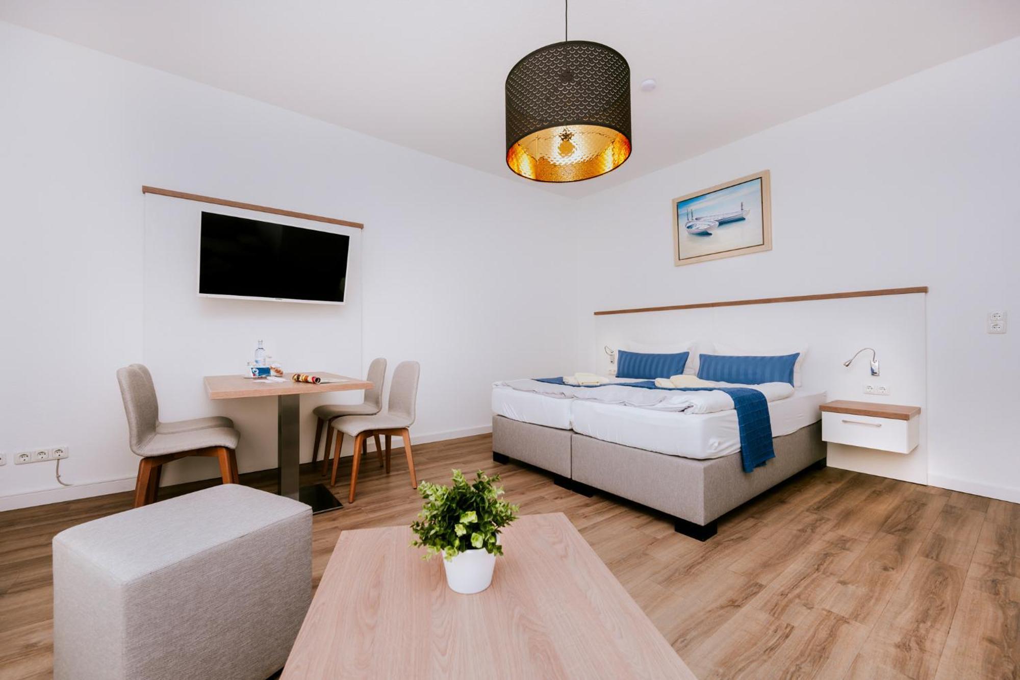 Apartmenthaus Moewenschrei Insel Poel Bagian luar foto