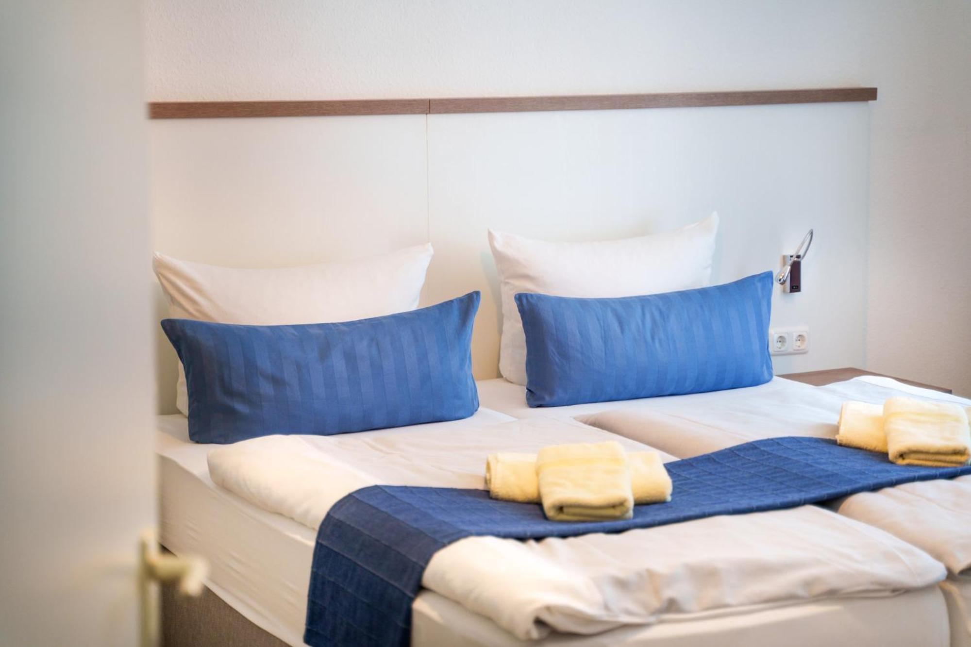 Apartmenthaus Moewenschrei Insel Poel Bagian luar foto